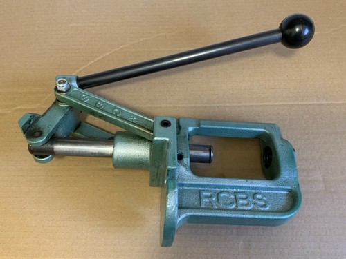 Rcbs rock chucker supreme - rcbs,