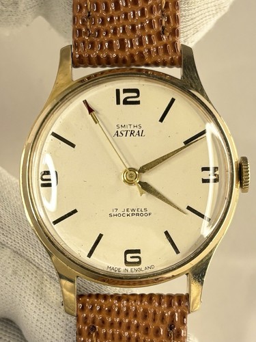 Smiths astral vintage 1960 - smiths, 1960’s