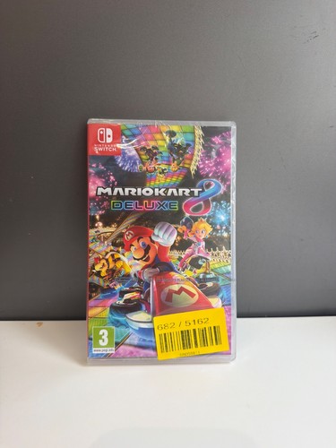 Mario kart deluxe nintendo - kart,