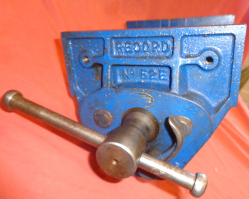 Vintage record 52e - vintage,