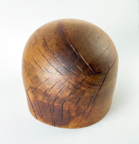 Vintage australian wooden hat - australian,