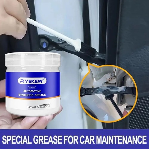 Car sunroof lubricant kit - lubricant,