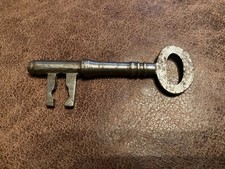 Vintage Antique Key