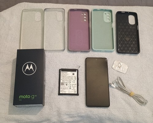 Motorola g62 xt223 - 5g, xt223-1