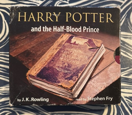 Harry potter and the - and, half