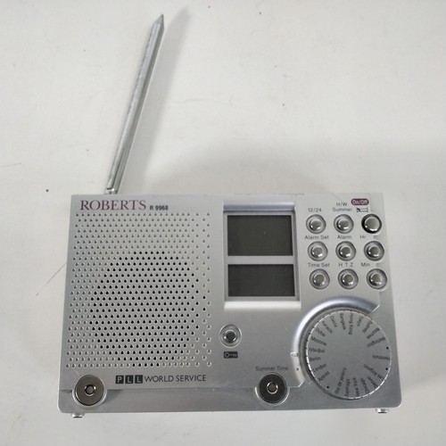 Roberts r9968 travelling lite - r9968,