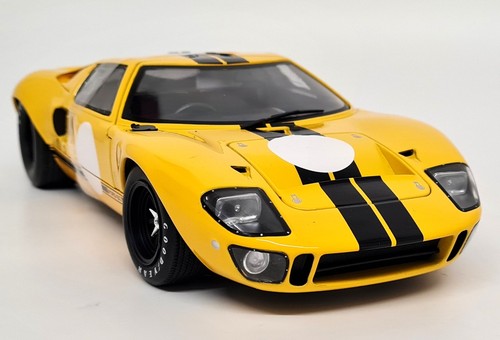 Solido ford gt40 - solido, mk1