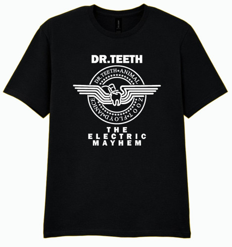 Teeth and the electric - dr,