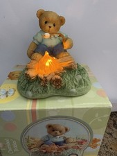 Cherished teddies kate warming - cherished,