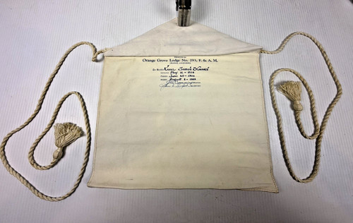 Vintage 1950 freemasonry - vintage,