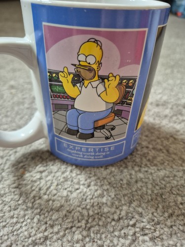 Character the simpsons - the,