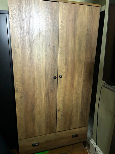 Three piece bedroom furniture