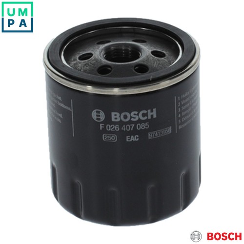 Oil filter 026 407 - filter, f