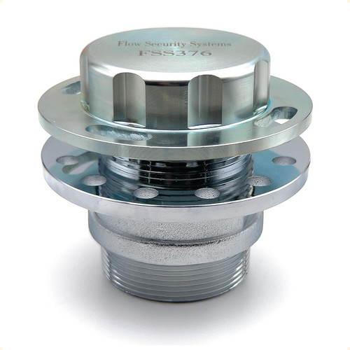 The non vented locking fuel - non-vented,