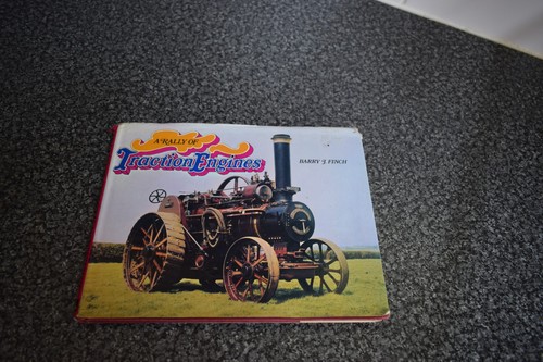Rally traction engines - rally,