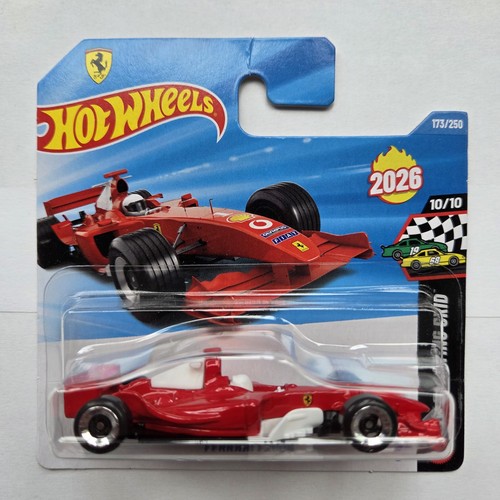 Hot wheels formula - hot,