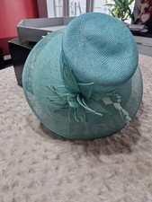 Large ladies Windsmoor wedding hat Vgc
