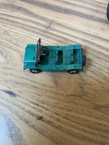 Dinky austin green - austin,