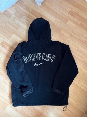Supreme nike corduroy jacket - supreme,