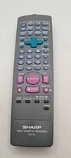 Sharp g0247aj vcr video - g0247aj,