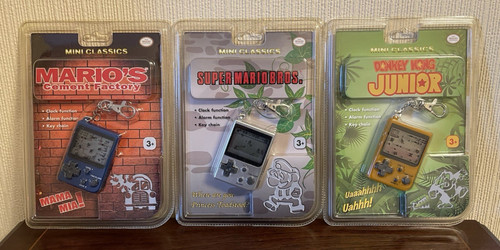Nintendo mini classics - mini,