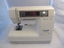 New Home by Janome Memory Craft 8000 CE sewing machine ( FOR PARTS )