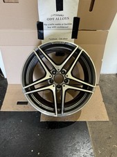 1 GENUINE MERCEDES C63 W205