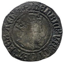 Tudor, Henry VII, Silver