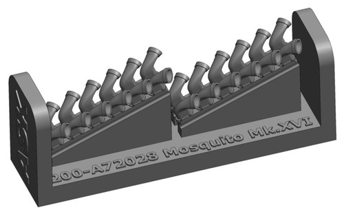 Art scale 200 a72028 - 200-a72028, 1:72
