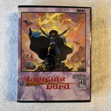 Authentic Magician Lord (Neo