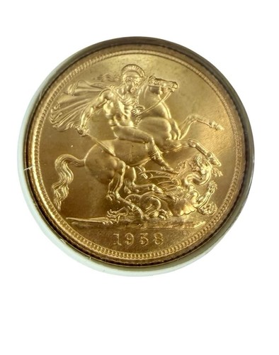 1958 elizabeth gold - 1958,