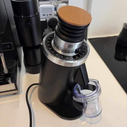 Df54 54mm flat burr - burr, espresso