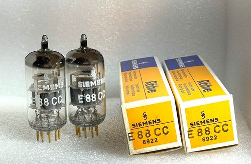 Nos tubes e88cc - 2,