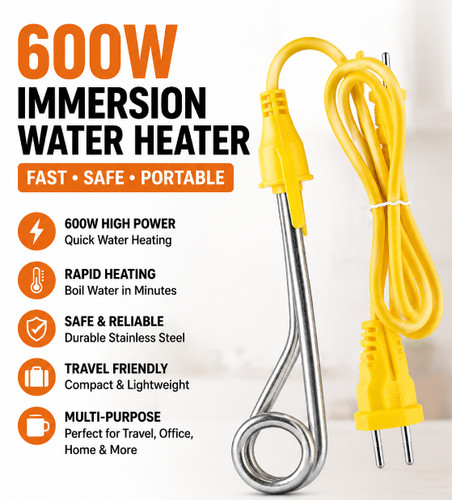 600w electric immersion heater - immersion,