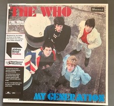 The Who - My Generation (half