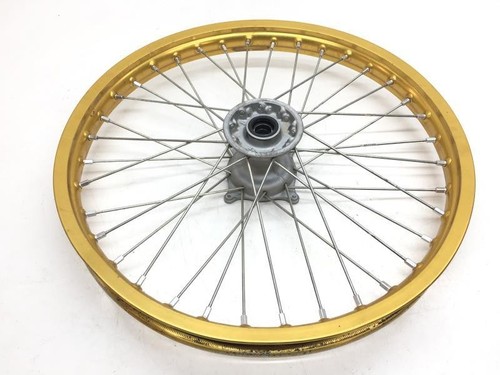 Front wheel suzuki rmz - wheel,