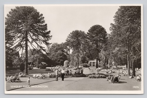 Sewerby park busy - sewerby,