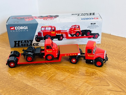 Corgi 31004 scammell - 31004, bedford