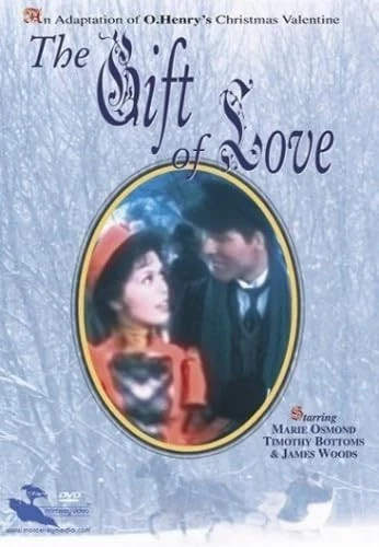The gift love - dvd, 1978/2006