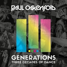 Various Artists: Generations: Three Decades of Dance