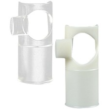  2 Pcs Flute Mouthpiece