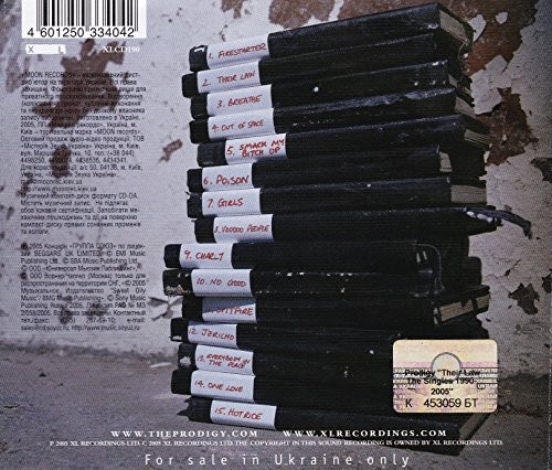 Their law singles 1990 - their, 1990-05