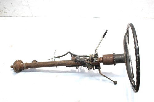 Jaguar mk2 steering - mk2,