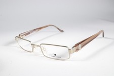 Lyle and Scott Eyeglasses Keith 1 Womens Grey LS04 Full Rim Metal Glasses Frames