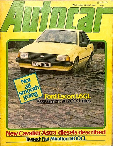 Autocar magazine jun - autocar,