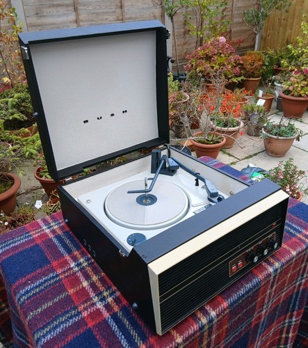 Bush rp50 vintage portable - vintage,