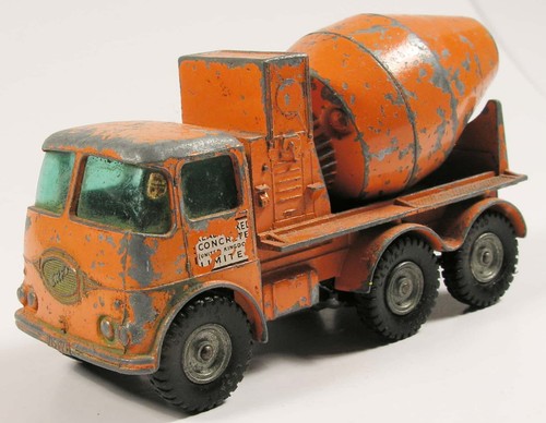 Erf rmc concrete truck cement - rmc,