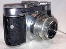 Voigtländer Vito B camera.