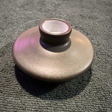 Denby Vintage Chevron Green Tea Pot Lid.   L