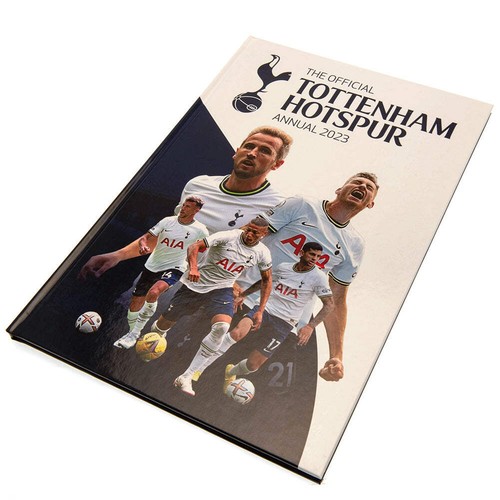 Tottenham hotspur annual - hotspur, fc